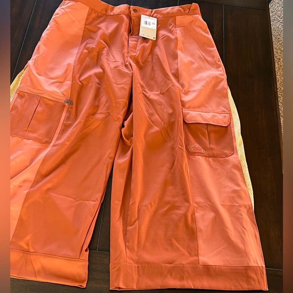 NWT Nike Air Jordan Women’s 23 Engineered Wide Legs Utility Pants XXL DO4508-825 - Picture 12 of 16